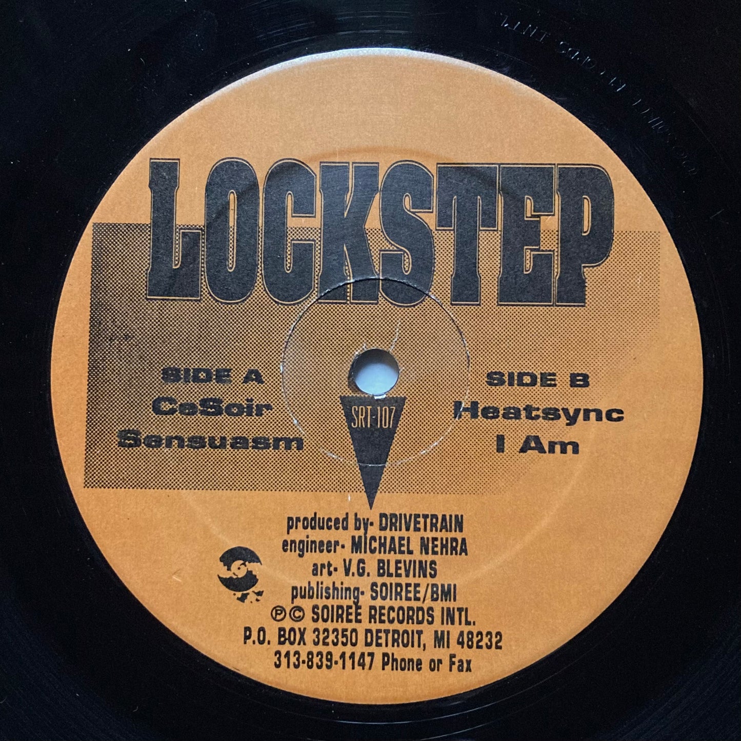 Lockstep EP
