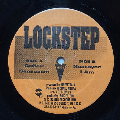 Lockstep EP