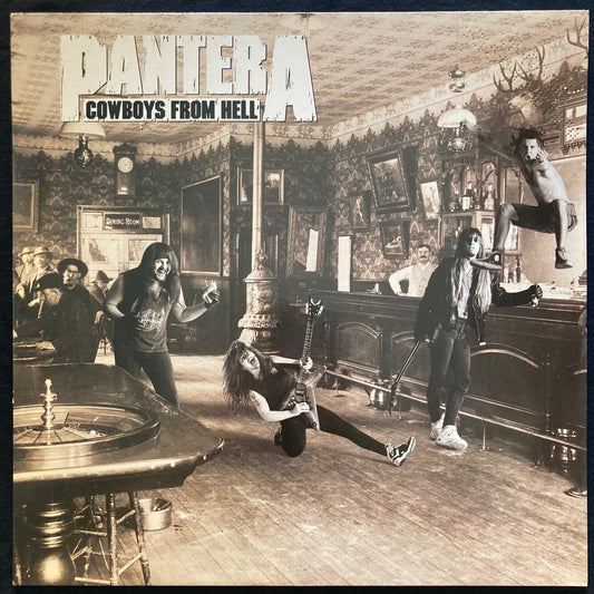 Cowboys From Hell