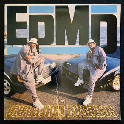 Unfinished Business