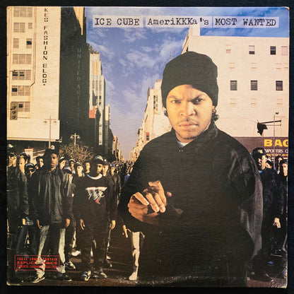AmeriKKKa's Most Wanted