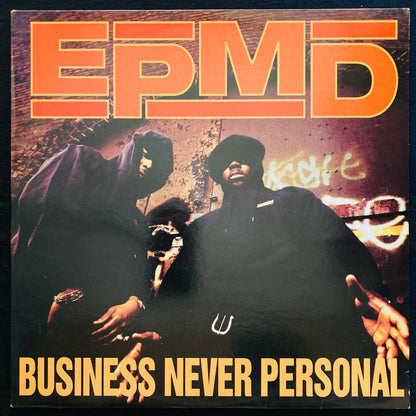Business Never Personal