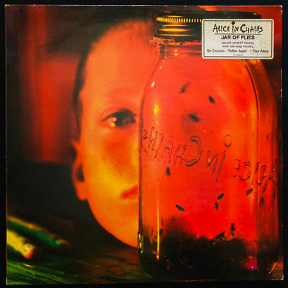 Jar Of Flies