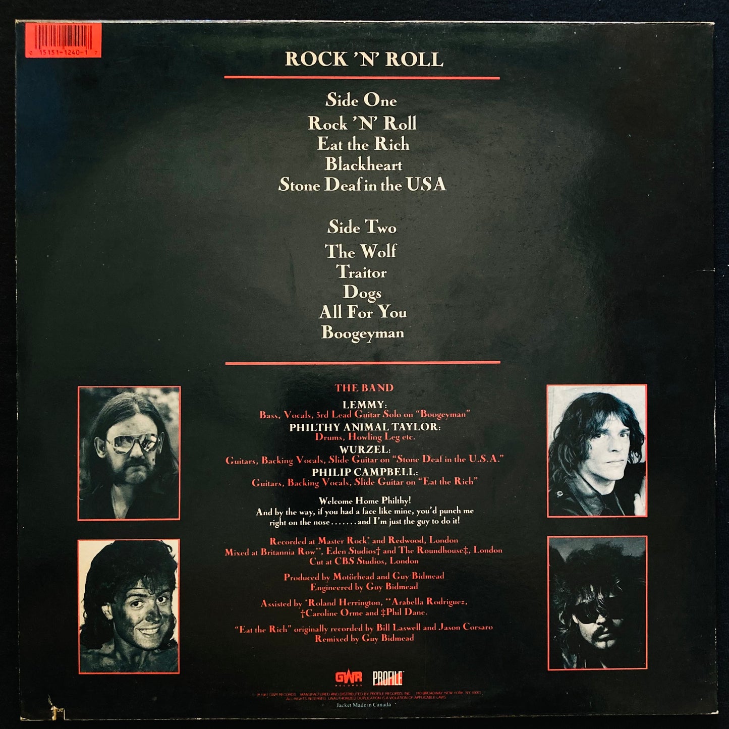 Rock 'N' Roll