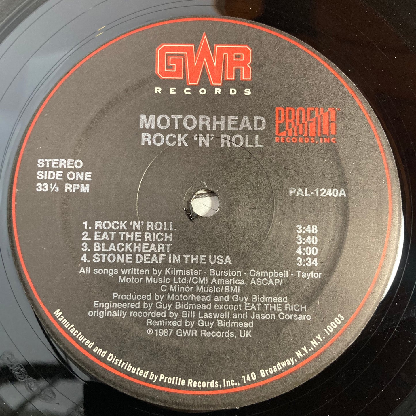 Rock 'N' Roll