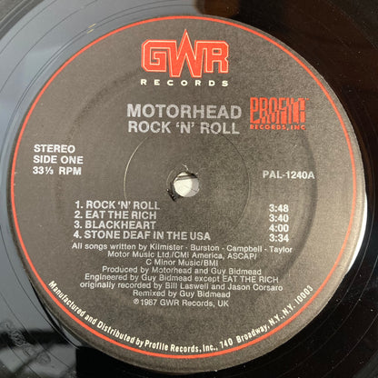 Rock 'N' Roll