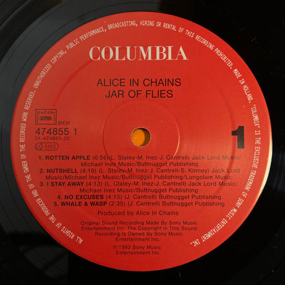 Jar Of Flies