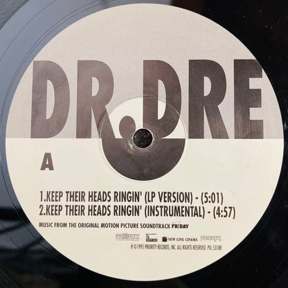 Keep Their Heads Ringin'