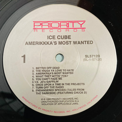 AmeriKKKa's Most Wanted