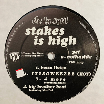 Stakes Is High