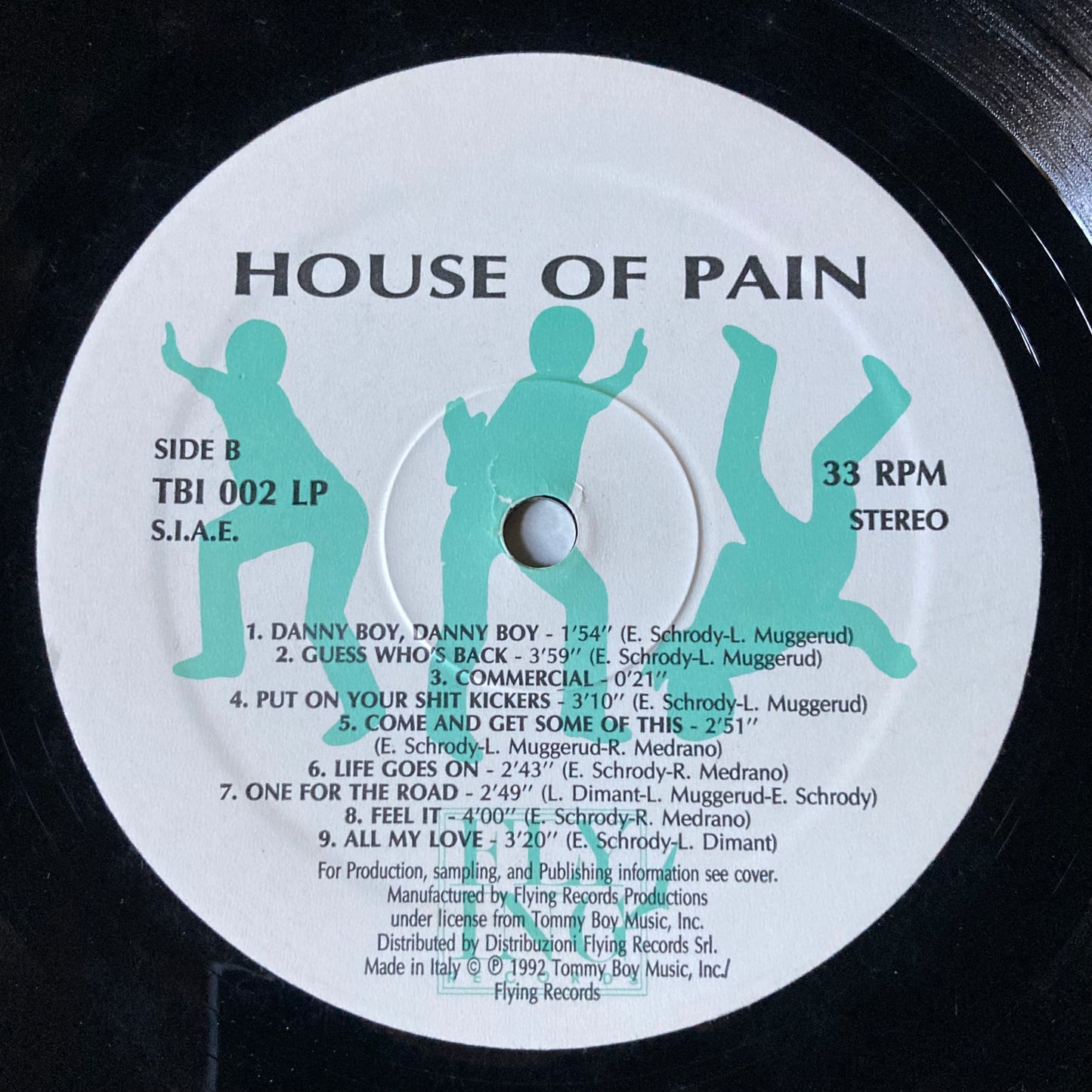 House Of Pain