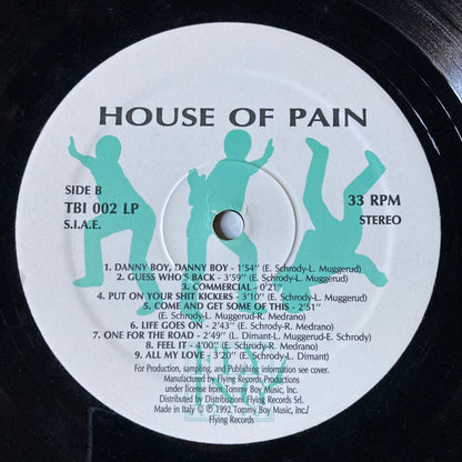 House Of Pain