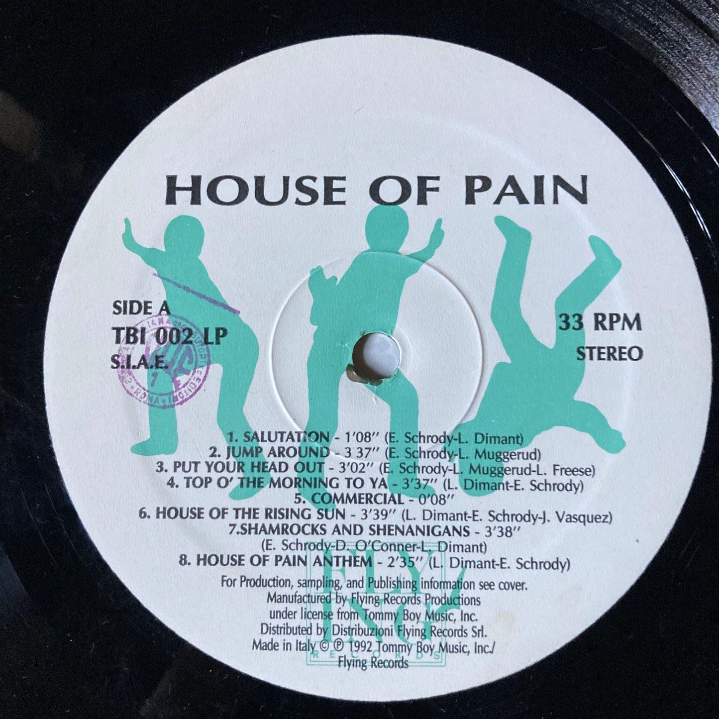 House Of Pain