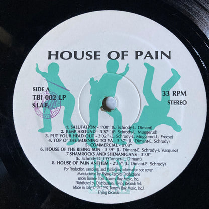 House Of Pain