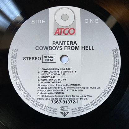 Cowboys From Hell