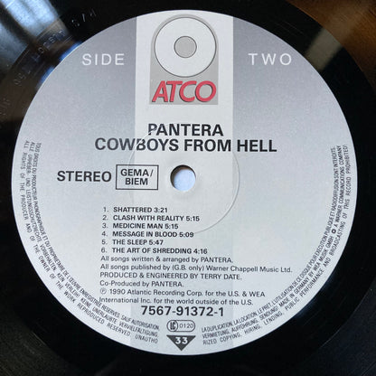 Cowboys From Hell
