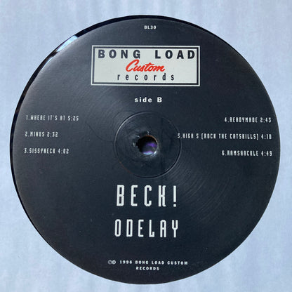Odelay