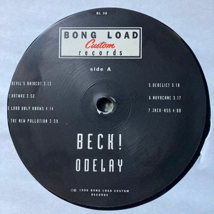 Odelay