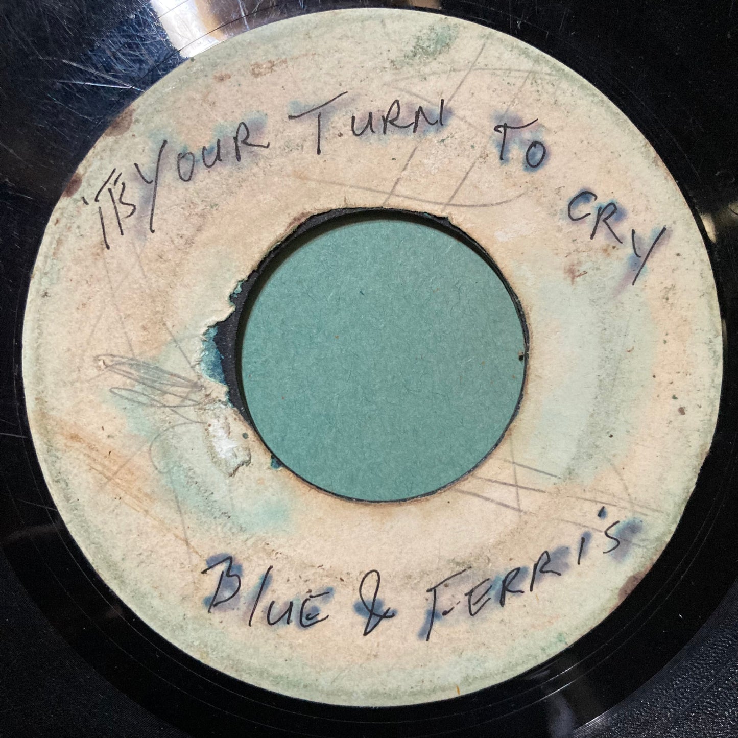 Return To Me / It's Your Turn To Cry