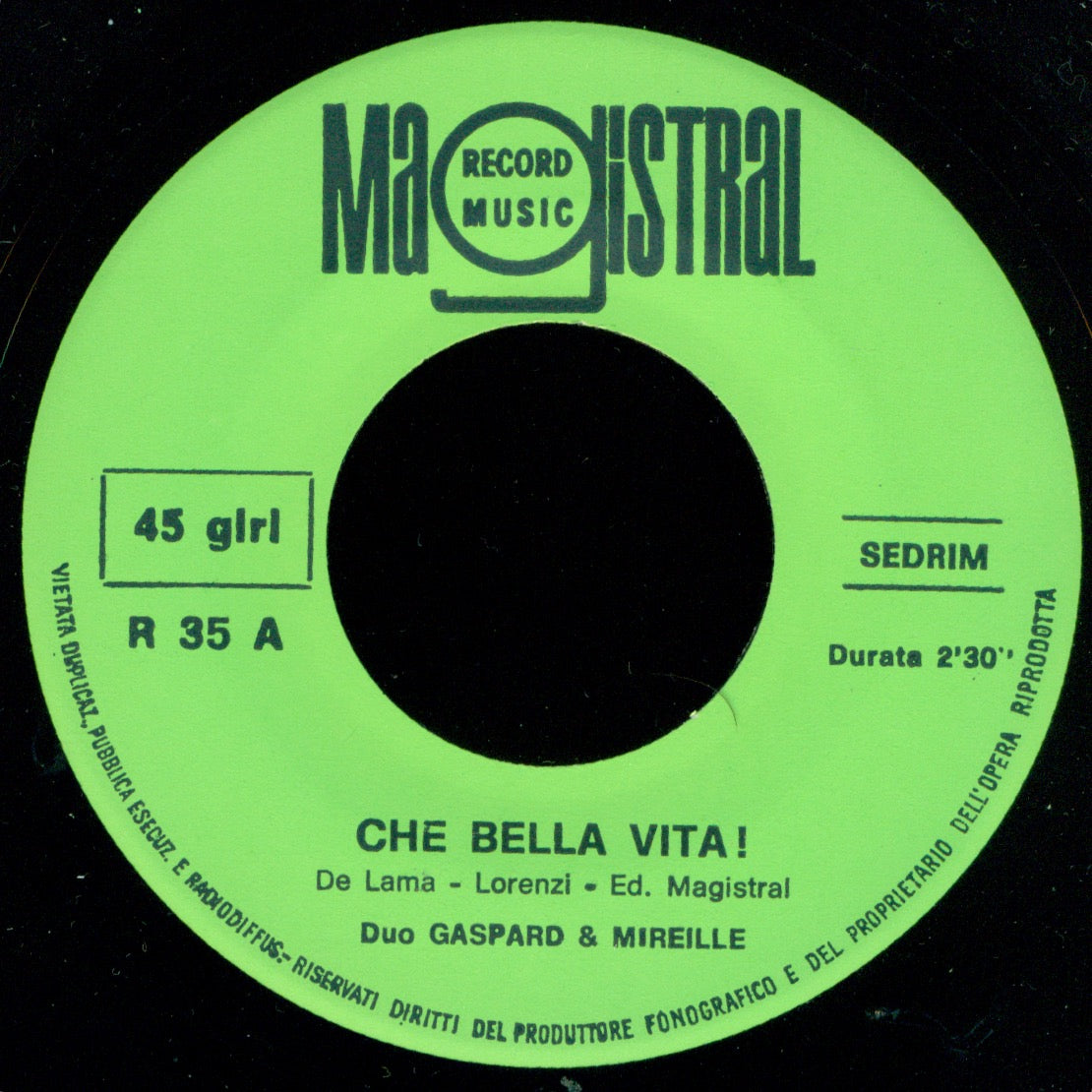 Che Bella Vita!