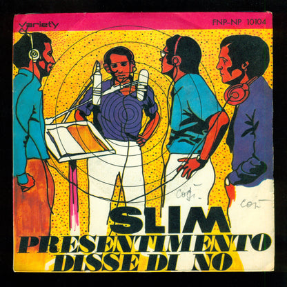 Presentimento / Disse Di No