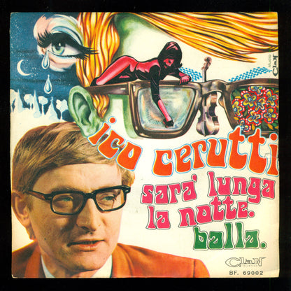 Sarà Lunga La Notte / Balla