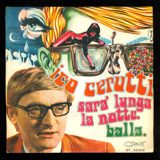 Sarà Lunga La Notte / Balla