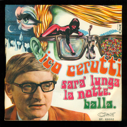 Sarà Lunga La Notte / Balla