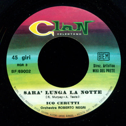 Sarà Lunga La Notte / Balla